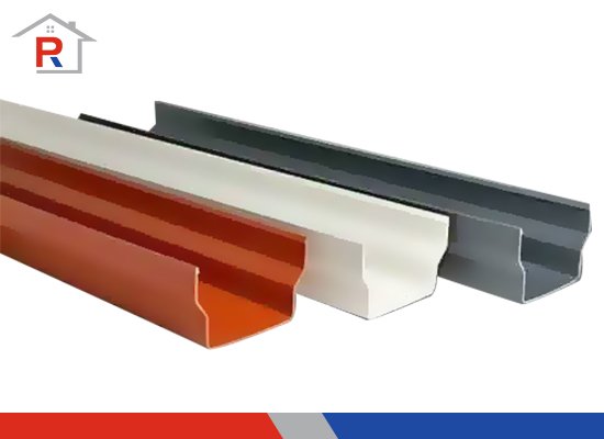 UPVC Gutters and Accessories